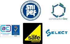 Approved by trade bodies and professional organisations